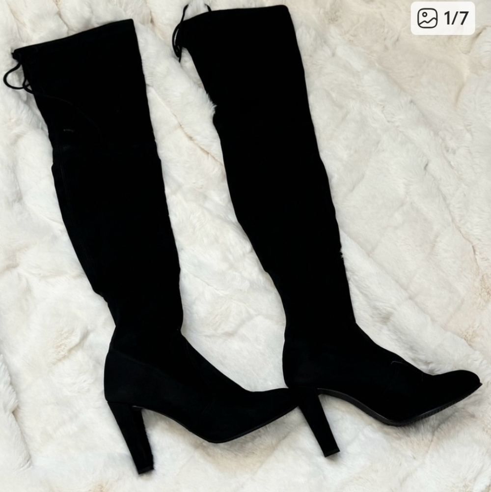 Stuart Weitzman Overknees Boots